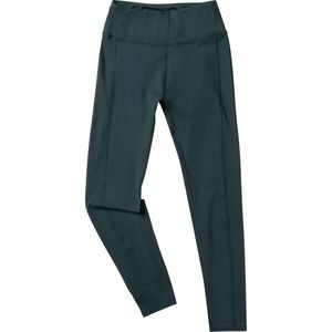 Madewell MWL Flex High-Rise 25” Leggings Dark Palm - Lululemon Dupe